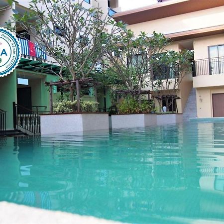 The Wave Hotel Patong Sha Phuket Εξωτερικό φωτογραφία