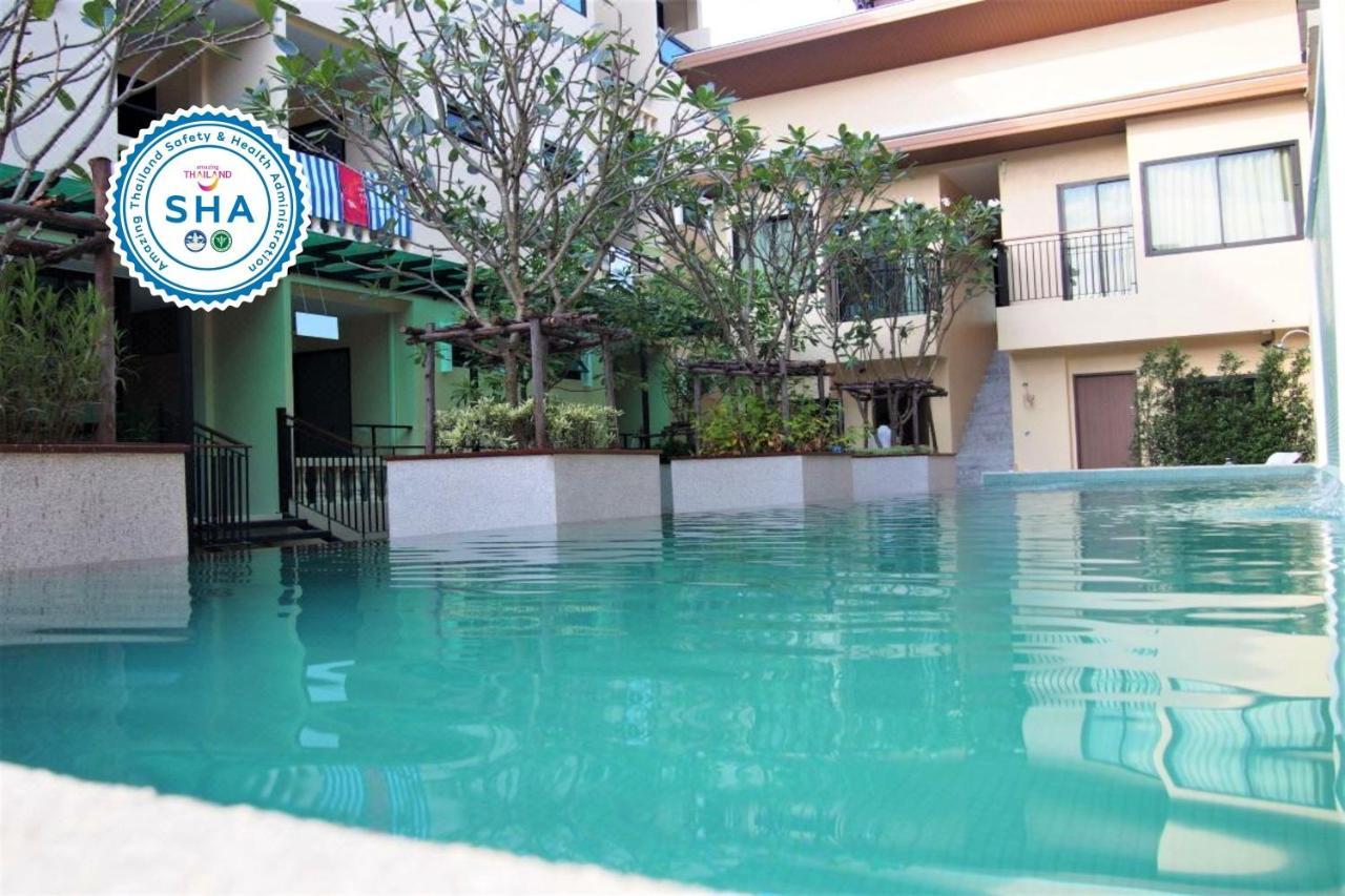 The Wave Hotel Patong Sha Phuket Εξωτερικό φωτογραφία