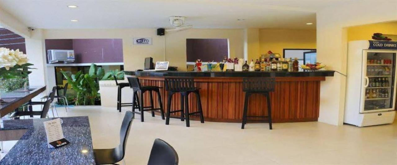 The Wave Hotel Patong Sha Phuket Εξωτερικό φωτογραφία
