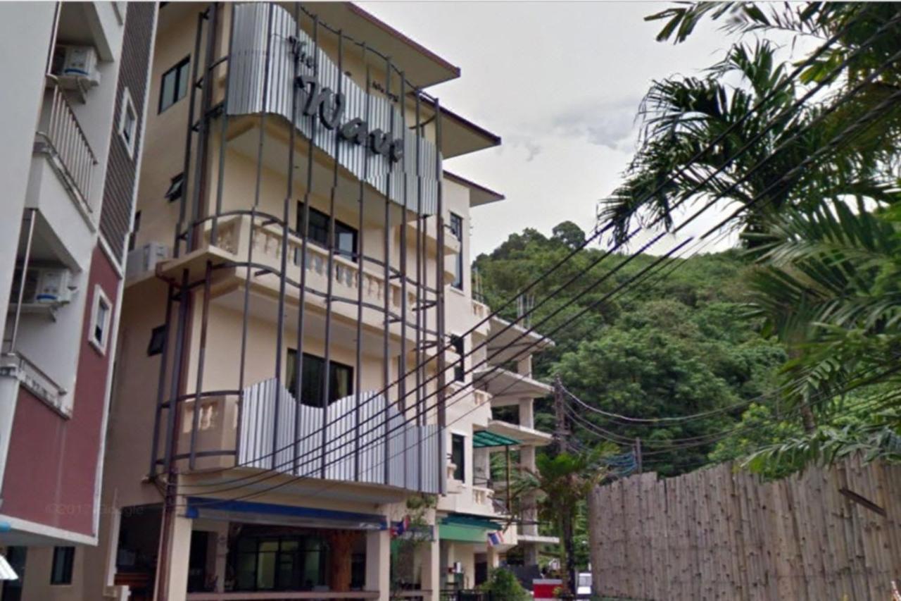 The Wave Hotel Patong Sha Phuket Εξωτερικό φωτογραφία