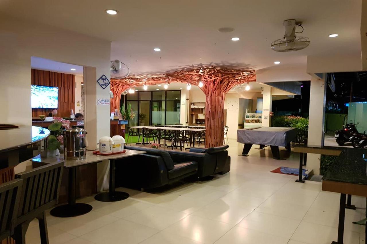 The Wave Hotel Patong Sha Phuket Εξωτερικό φωτογραφία
