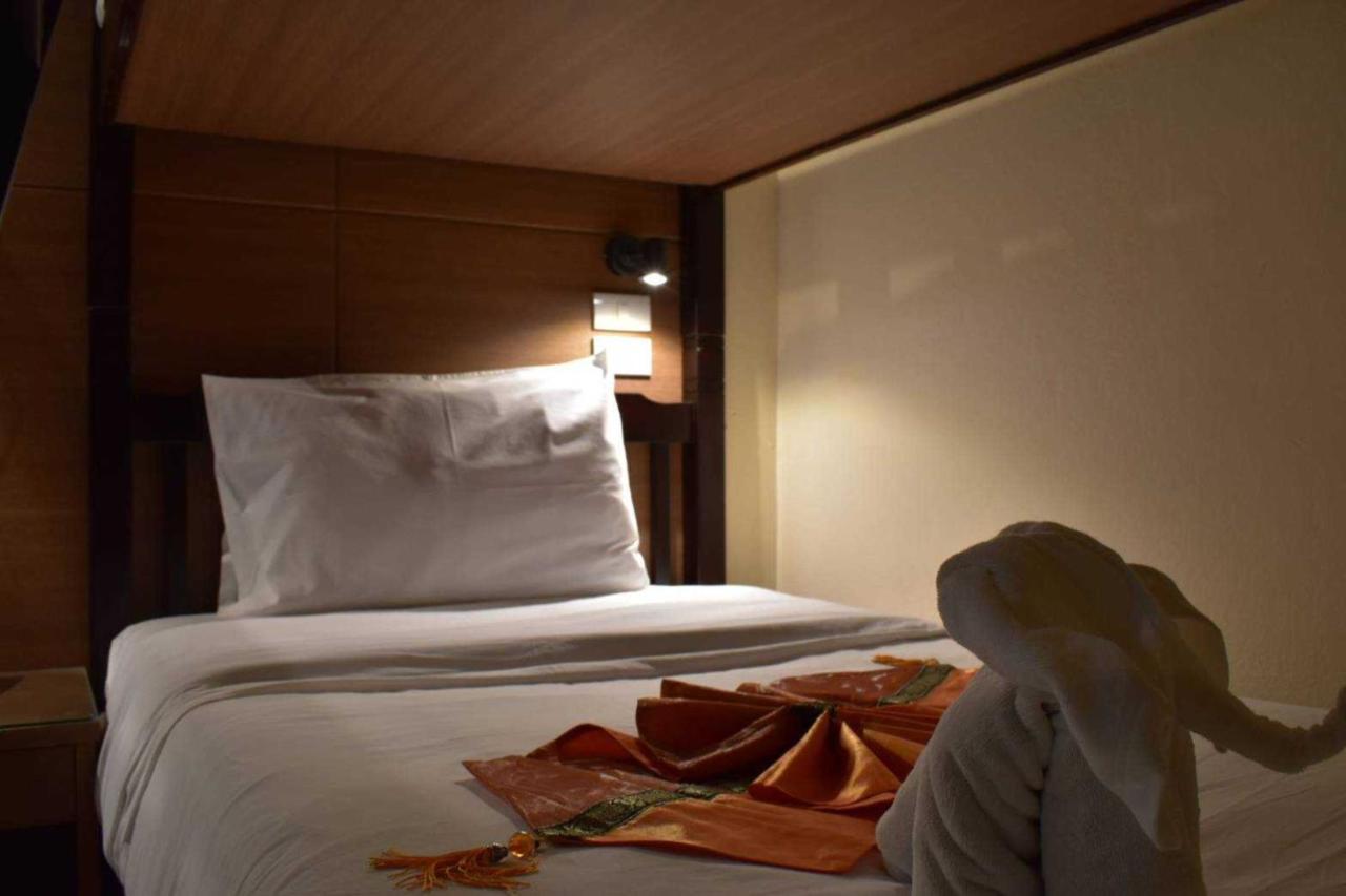 The Wave Hotel Patong Sha Phuket Εξωτερικό φωτογραφία