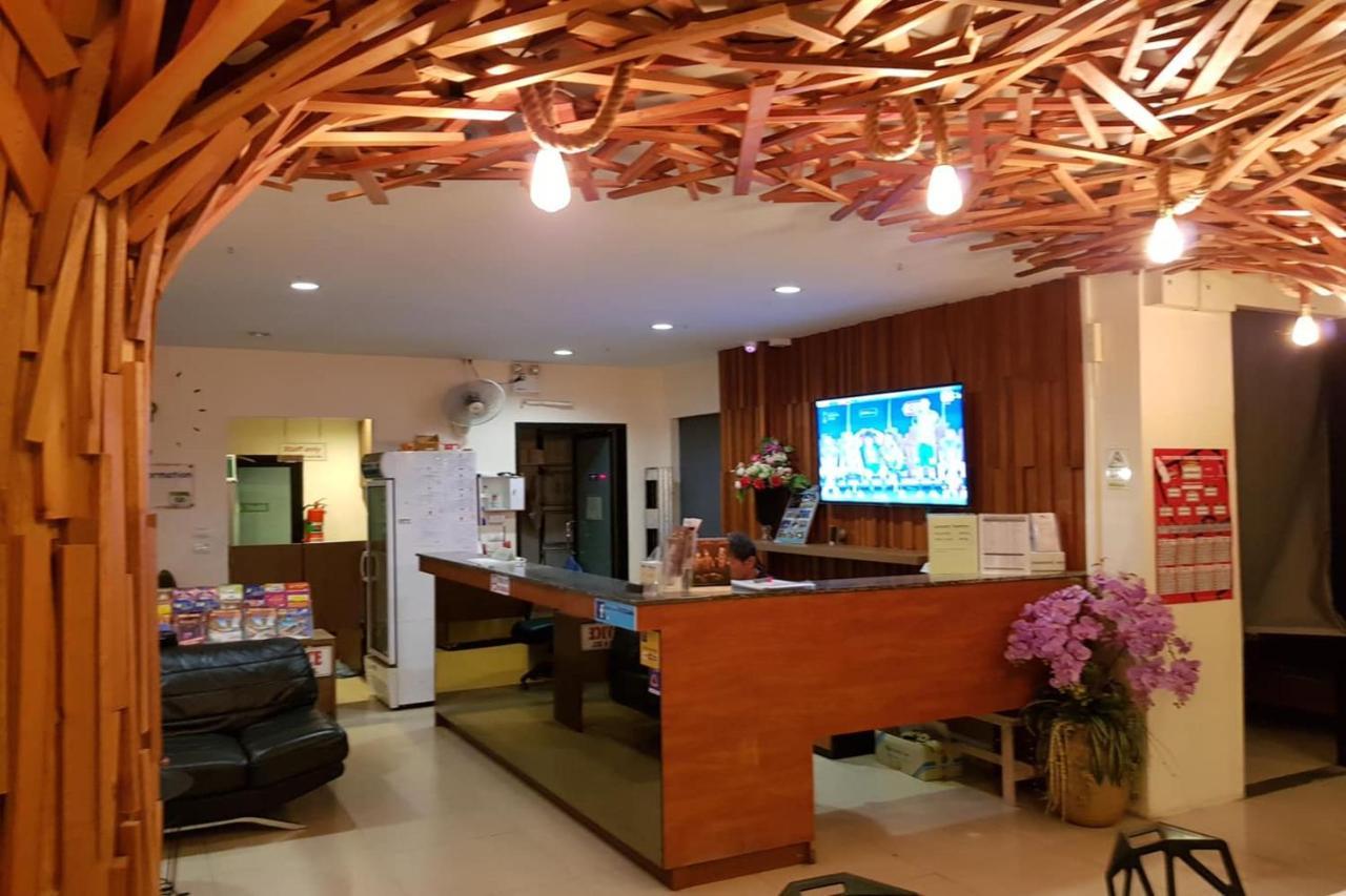 The Wave Hotel Patong Sha Phuket Εξωτερικό φωτογραφία
