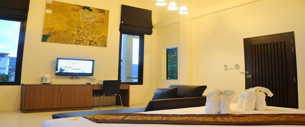 The Wave Hotel Patong Sha Phuket Εξωτερικό φωτογραφία