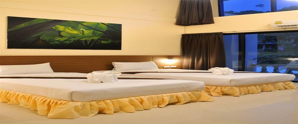 The Wave Hotel Patong Sha Phuket Εξωτερικό φωτογραφία