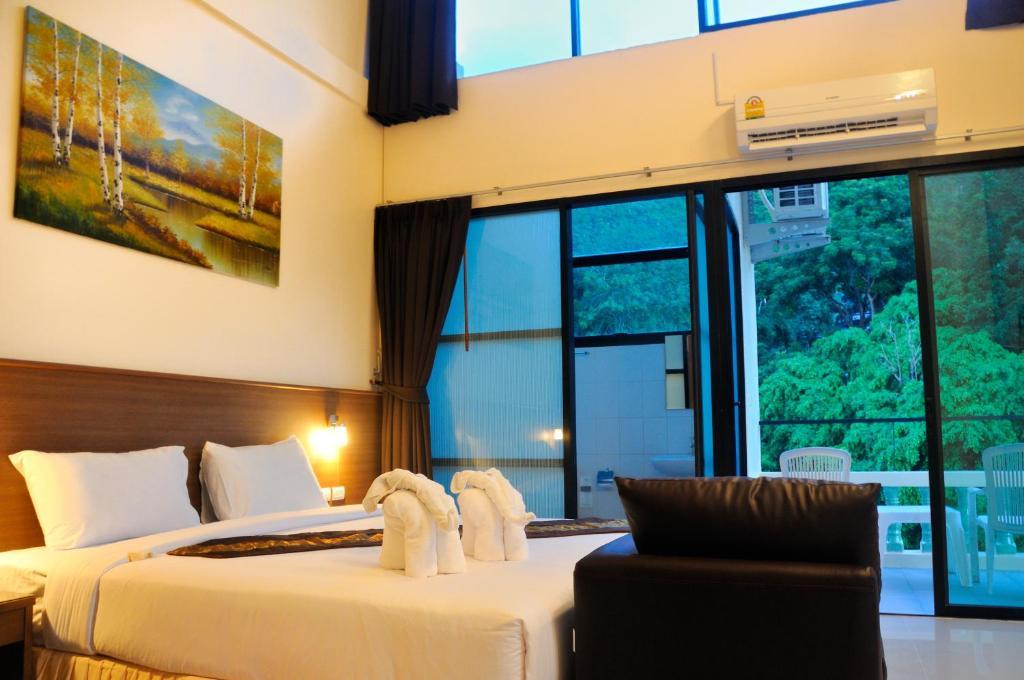 The Wave Hotel Patong Sha Phuket Δωμάτιο φωτογραφία