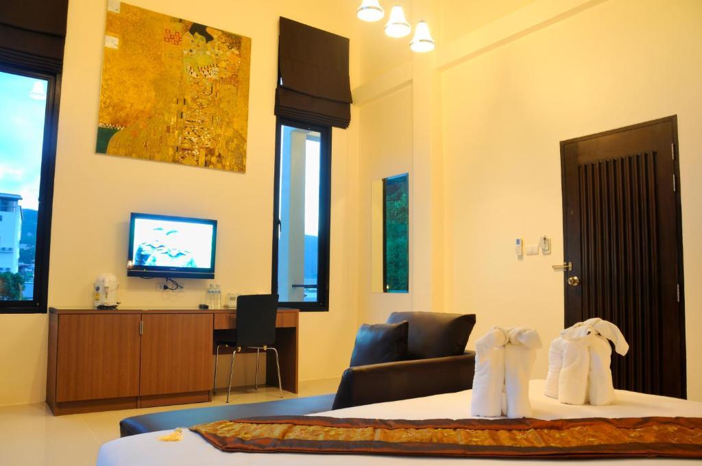 The Wave Hotel Patong Sha Phuket Δωμάτιο φωτογραφία