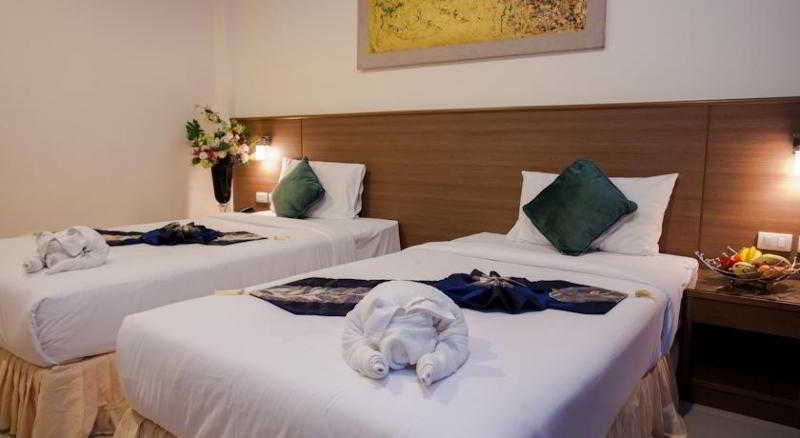The Wave Hotel Patong Sha Phuket Εξωτερικό φωτογραφία