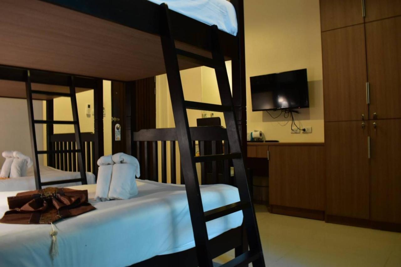 The Wave Hotel Patong Sha Phuket Εξωτερικό φωτογραφία